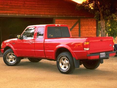 1999 ford ranger super cab pricing, ratings \u0026 reviews kelley 1999 Ford Ranger Stepside 1999 ford ranger super cab exterior